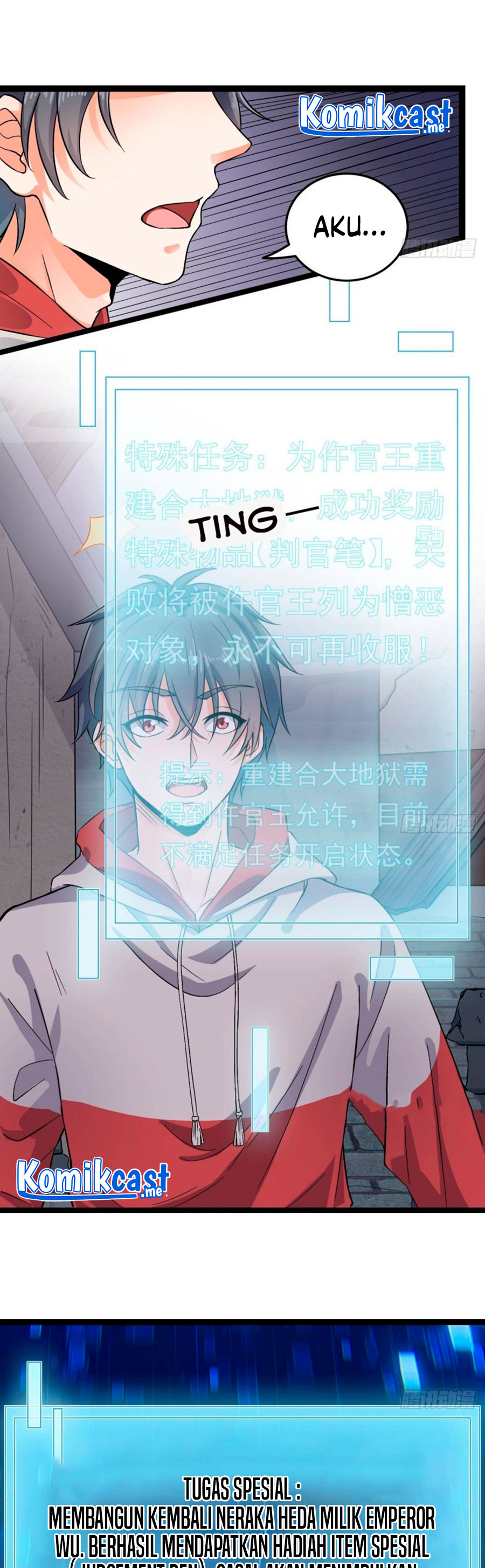 The Developer System (Hell’S Developer) Chapter 227 Gambar 3